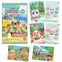 Nintendo Animal Crossing New Horizons Collectible Ensky Card With Gummies